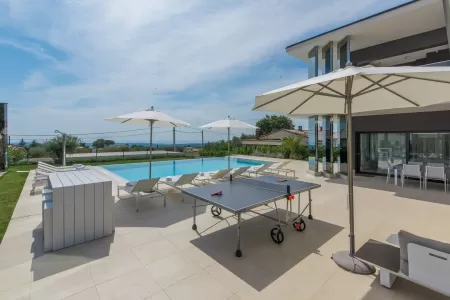 Villa Gabrijela - Poreč, Istrien