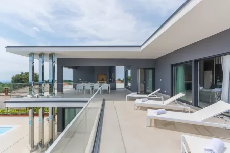 Villa Gabrijela - Poreč, Istrien