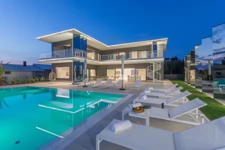 Villa Gabrijela - Poreč, Istrien