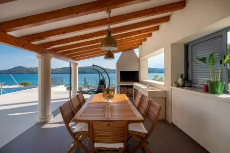 Vila Georgina - Šibenik, Dalmacija