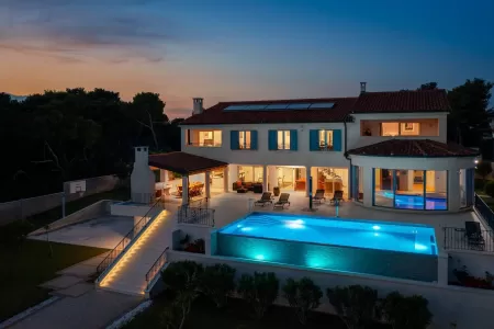Vila Georgina - Šibenik, Dalmacija