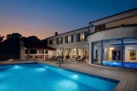 Vila Georgina - Šibenik, Dalmacija