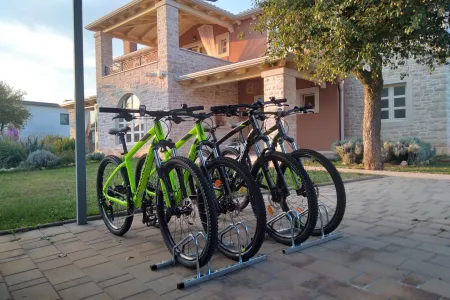 Vila Ginocchetti - Poreč, Istra