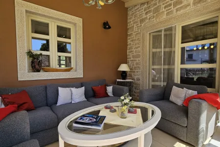 Villa Ginocchetti - Poreč, Istria