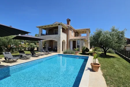 Villa Ginocchetti - Poreč, Istria