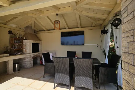 Villa Ginocchetti - Poreč, Istria