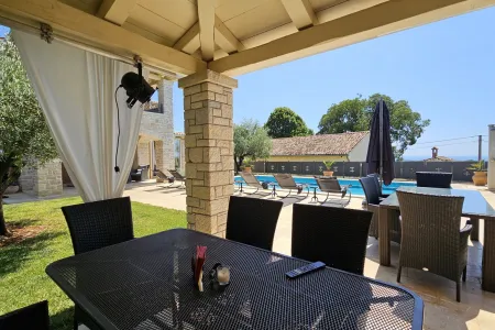 Villa Ginocchetti - Poreč, Istria