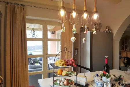 Vila Ginocchetti - Poreč, Istra