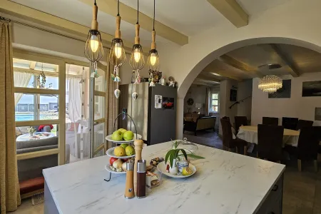 Vila Ginocchetti - Poreč, Istra