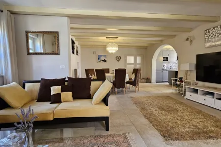 Vila Ginocchetti - Poreč, Istra