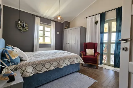 Vila Ginocchetti - Poreč, Istra