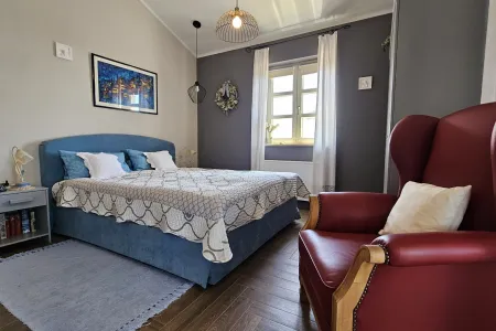 Vila Ginocchetti - Poreč, Istra