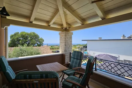 Vila Ginocchetti - Poreč, Istra