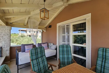 Vila Ginocchetti - Poreč, Istra