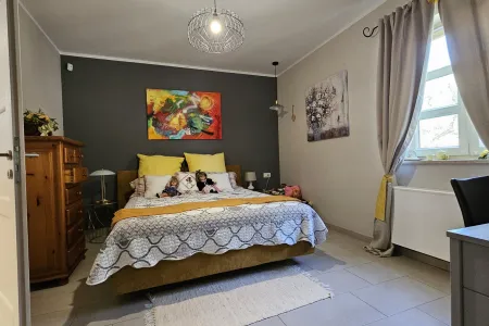 Vila Ginocchetti - Poreč, Istra