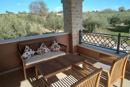 Vila Ginocchetti - Poreč, Istra