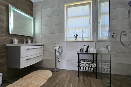 Vila Ginocchetti - Poreč, Istra