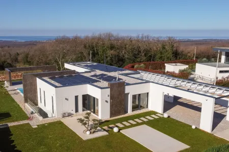 Villa Gioia Kastelir - Poreč, Istrien