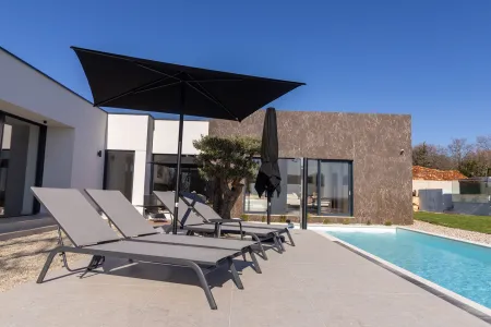 Villa Gioia Kastelir - Poreč, Istrien