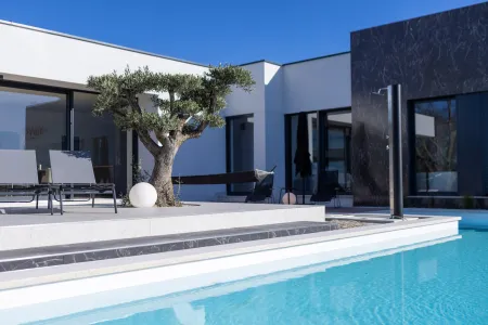 Villa Gioia Kastelir - Poreč, Istrien