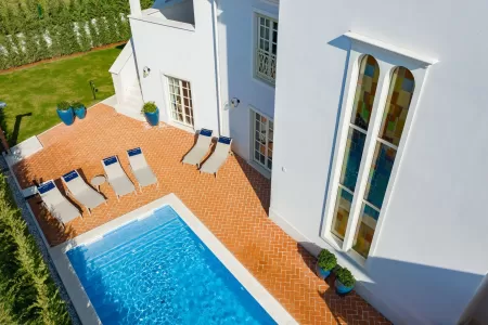 Villa Giulia - Poreč, Istria