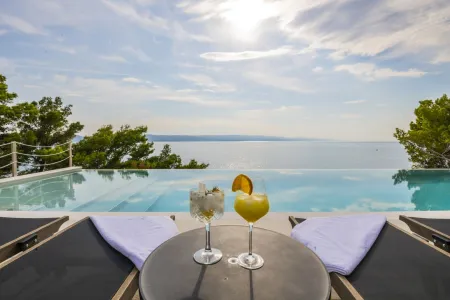 Villa Glorious Brela - Split, Dalmatien