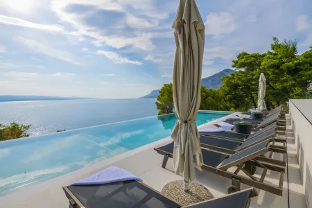 Villa Glorious Brela - Split, Dalmatien