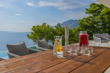 Villa Glorious Brela - Split, Dalmatia