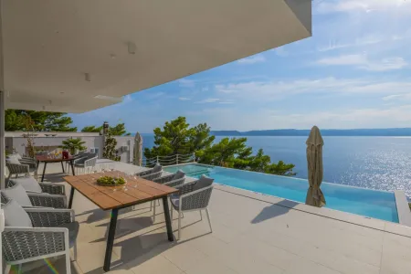 Villa Glorious Brela - Split, Dalmatien