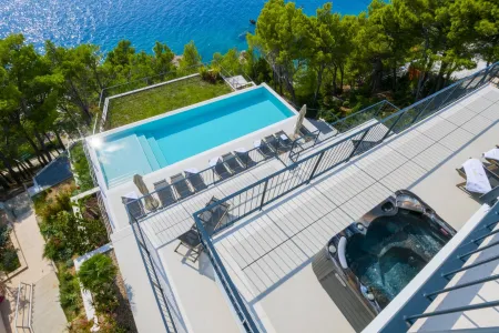 Villa Glorious Brela - Split, Dalmatien
