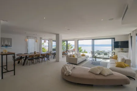 Villa Glorious Brela - Split, Dalmatia