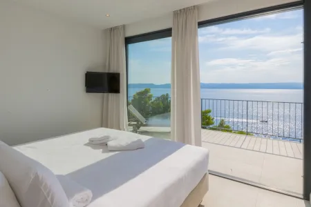 Villa Glorious Brela - Split, Dalmatia