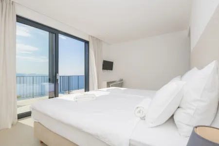 Villa Glorious Brela - Split, Dalmatia