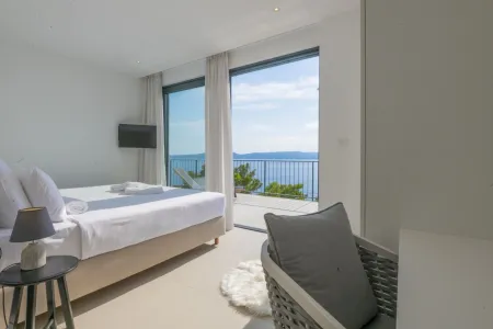 Villa Glorious Brela - Split, Dalmatia