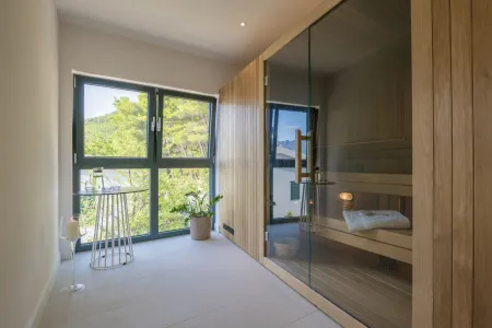 Villa Glorious Brela - Split, Dalmatia
