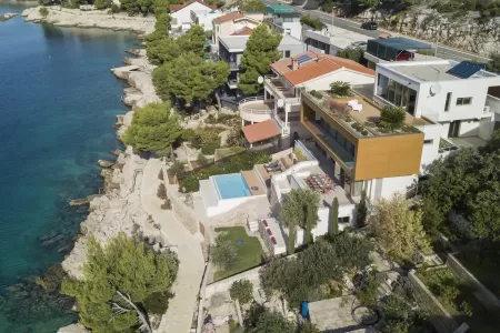 Villa Gloss - Sibenik, Dalmatia