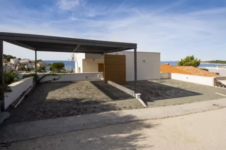 Villa Gloss - Sibenik, Dalmatia