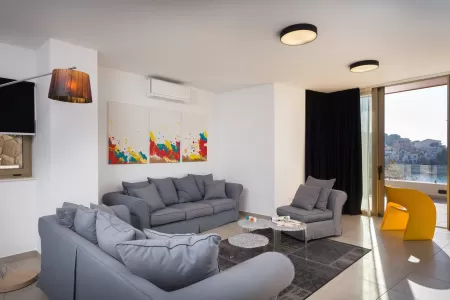 Villa Gloss - Sibenik, Dalmatia