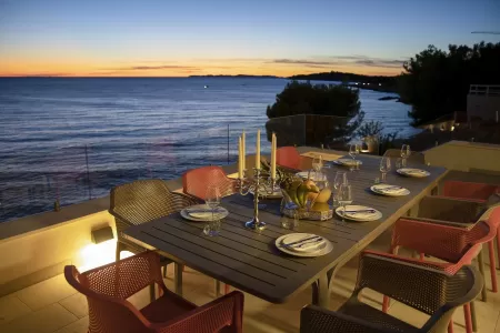 Villa Gloss - Sibenik, Dalmatia