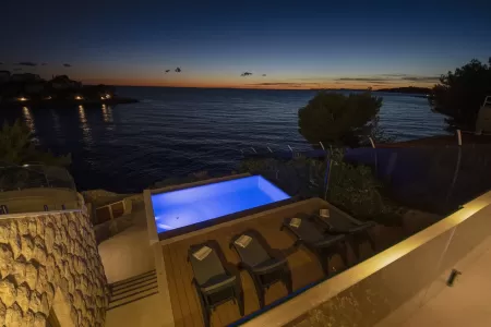 Villa Gloss - Sibenik, Dalmatia