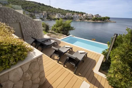 Villa Gloss - Sibenik, Dalmatien