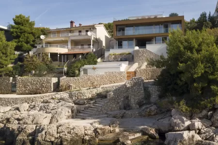 Villa Gloss - Sibenik, Dalmatia