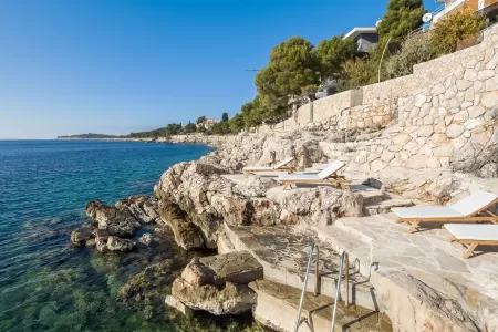 Villa Gloss - Sibenik, Dalmatia