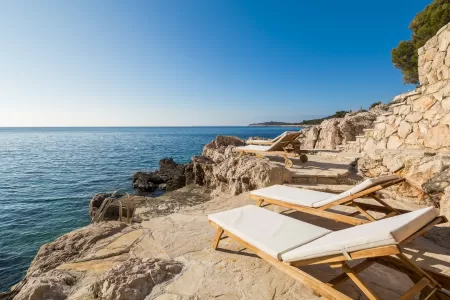 Villa Gloss - Sibenik, Dalmatia