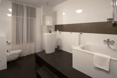 Villa Gloss - Sibenik, Dalmatia