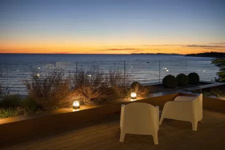 Villa Gloss - Sibenik, Dalmatia