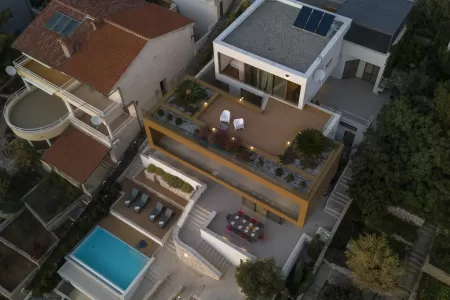 Villa Gloss - Sibenik, Dalmatia