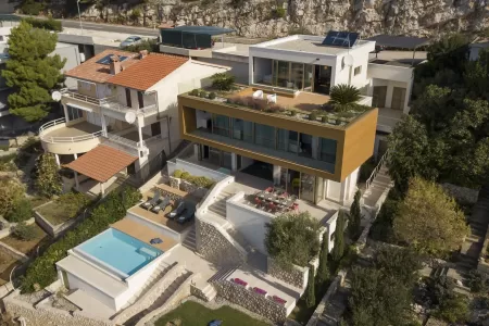 Villa Gloss - Sibenik, Dalmatia