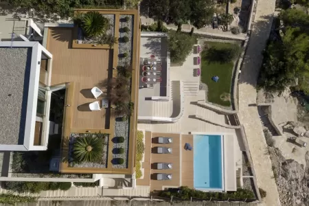 Villa Gloss - Sibenik, Dalmatia