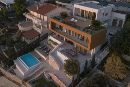Villa Gloss - Sibenik, Dalmatia